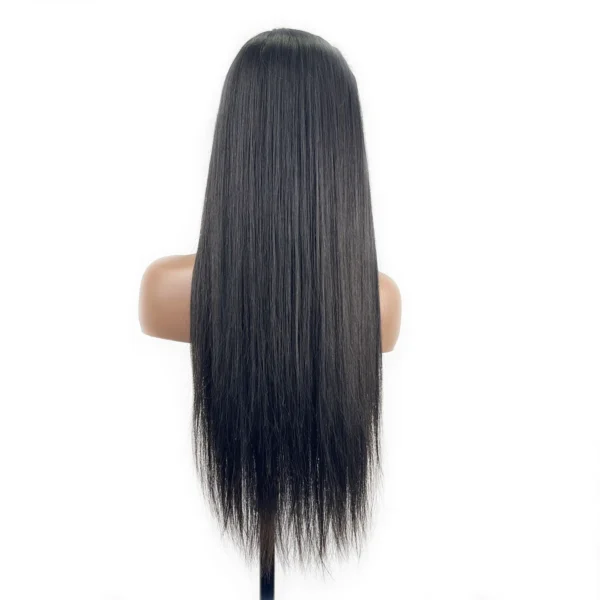 13x4 hd lace frontal wig straight