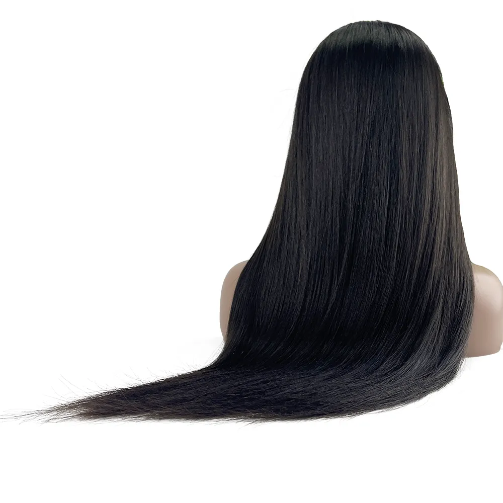 13x4 HD Lace Frontal Wigs Straight Hair