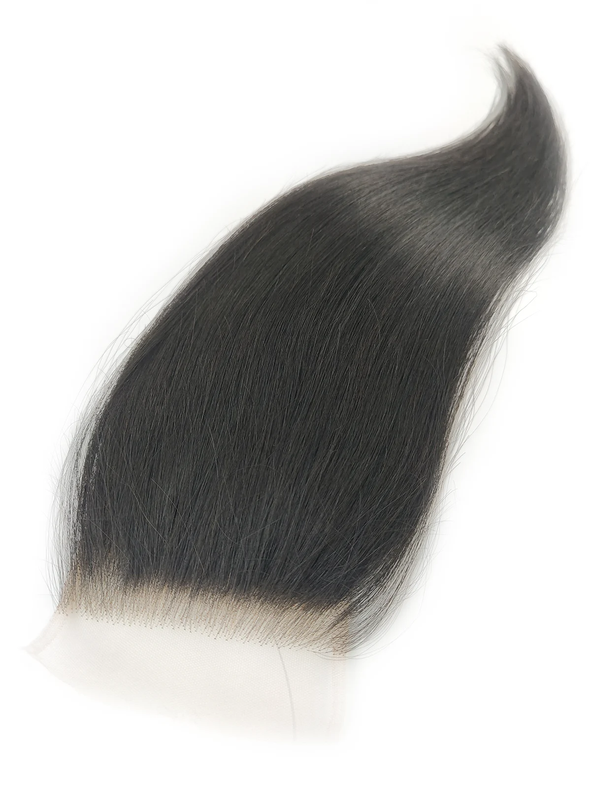 5x5 hd lace closure straight raw hair