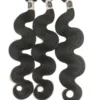 body wave bundles raw human hair weft