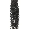 Italian Curly Hair Bundle Raw Human Hair Weft