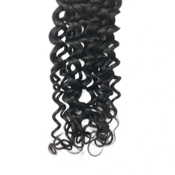 Italian Curly Hair Weave 100% Raw Human Hair