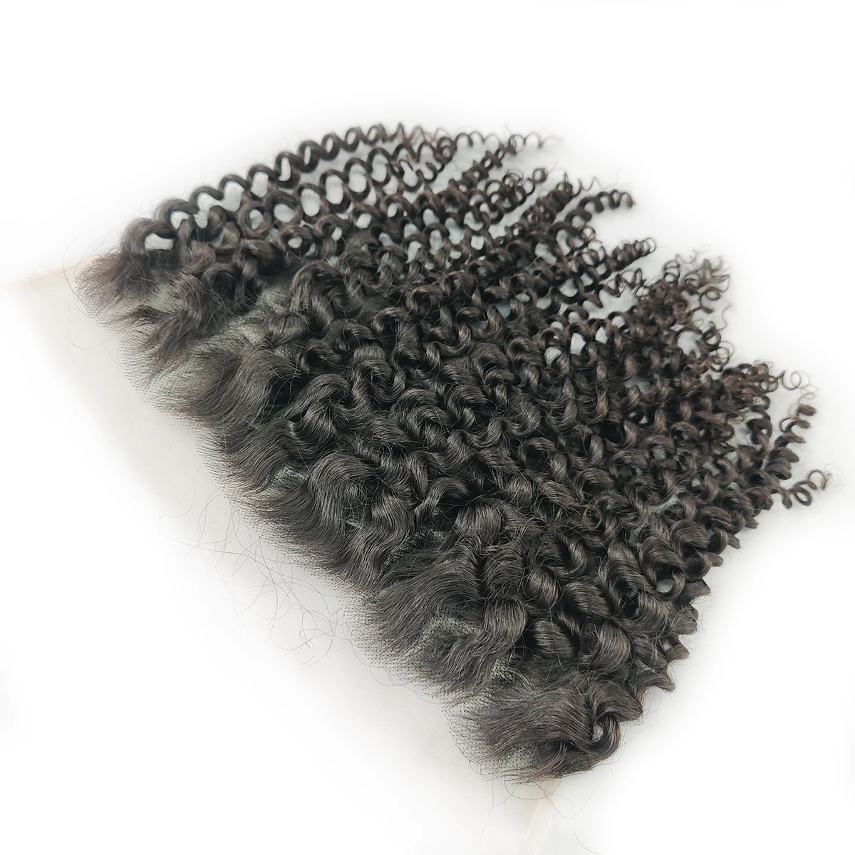 HD 13x6 Lace Frontal Jerry Curl Hair 