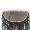13x6 HD Lace Frontal Jerry Curl Hair
