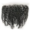 HD 13x6 Lace Frontal Jerry Curly Hair