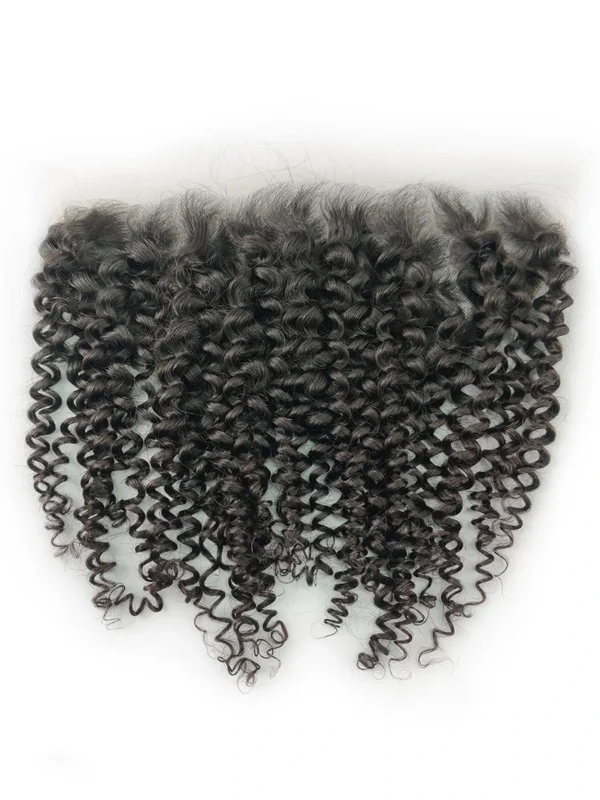 HD 13x6 Lace Frontal Jerry Curly Hair