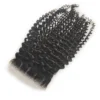 6x6 hd lace closure jerry curl 6x6 HD closure jerry curl hair style