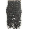 6x6 hd lace closure jerry curl-4 Jerry Curl Hair 6x6 HD Lace Closure Raw Human Hair