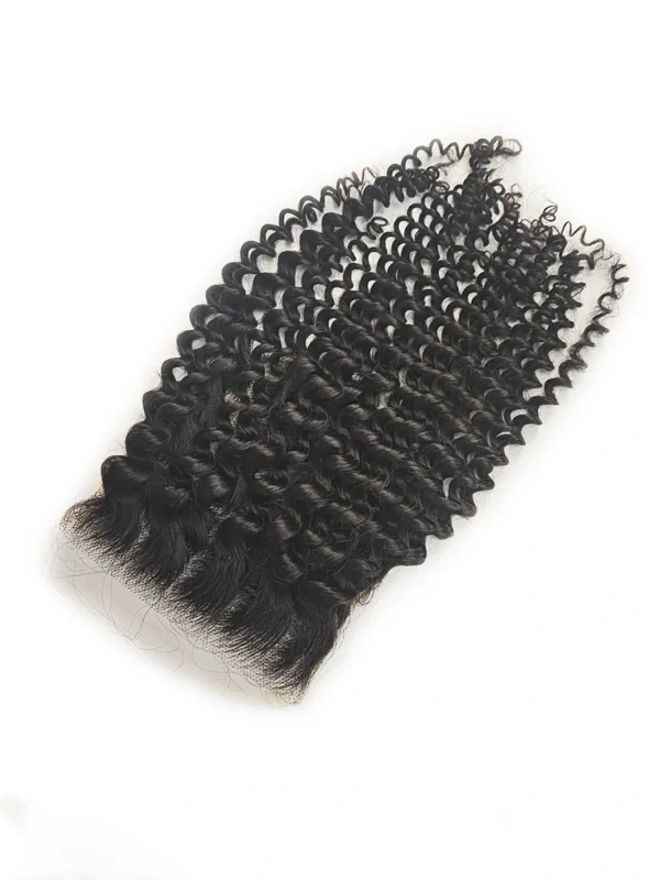 6x6 hd lace closure jerry curl 6x6 HD closure jerry curl hair style
