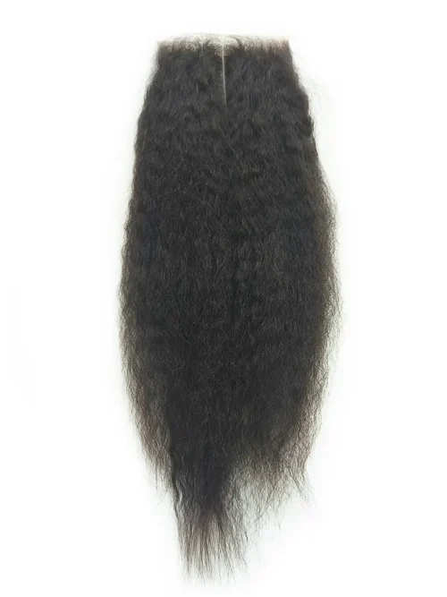 4x4 Kinky Straight Closure
