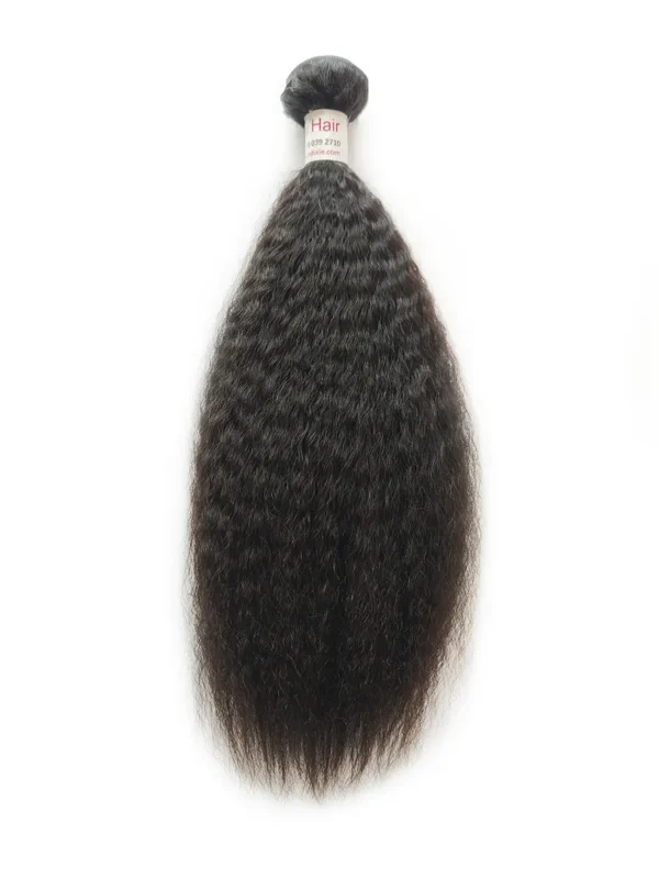Kinky Straight Hair Bundles