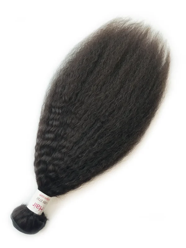 Kinky Straight Hair Bundles