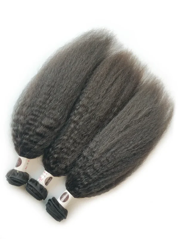 Kinky Straight Hair Bundles