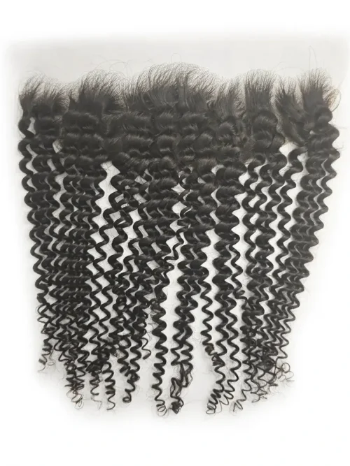 jerry curl 13x4 lace frontal