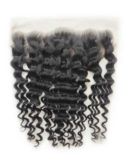 13x6 hd lace frontal deep wave