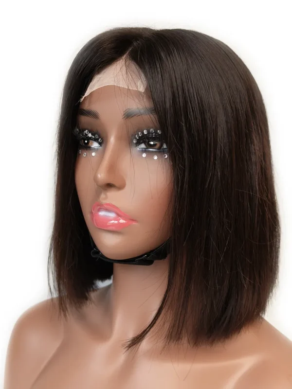 2x6 closure wig straight Kim K closure wig